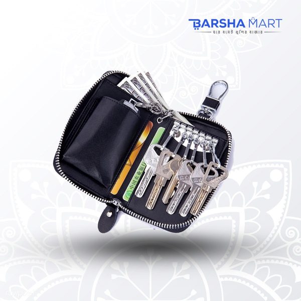 Leather Short Wallet (মানিব্যাগ)