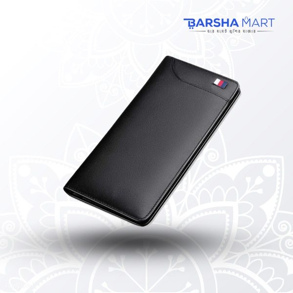 Leather Long Wallet (মানিব্যাগ)