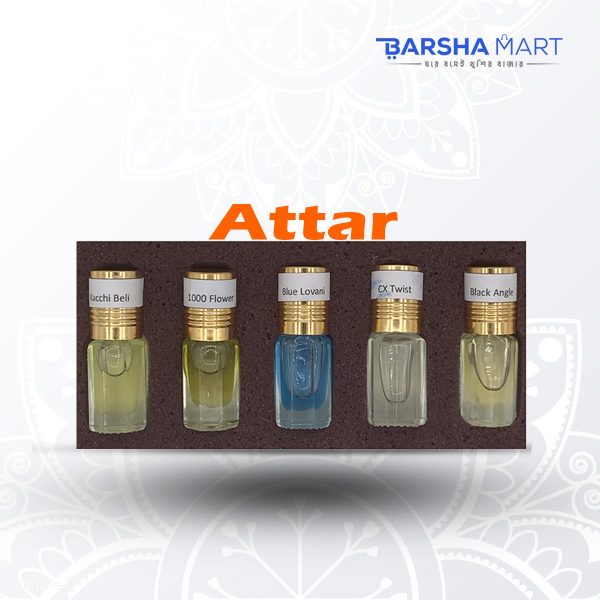 Attar (আতর)