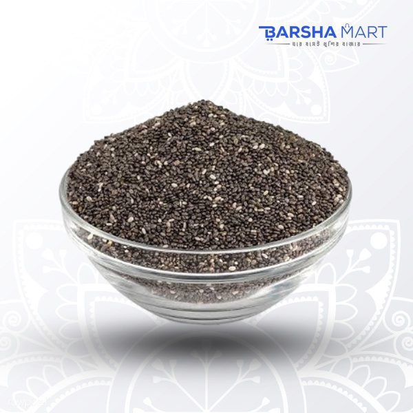 Chia Seed (চিয়া সীড)